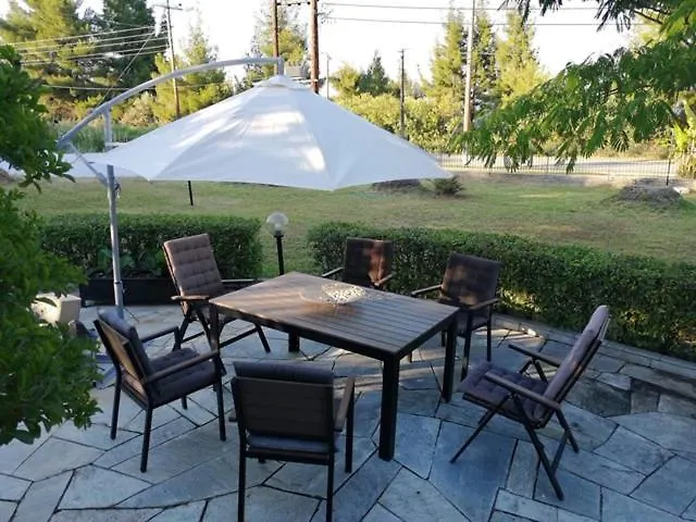 Seagull Chalkidiki Vilă