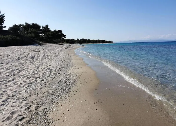 Seagull Chalkidiki Vilă Pefkochori