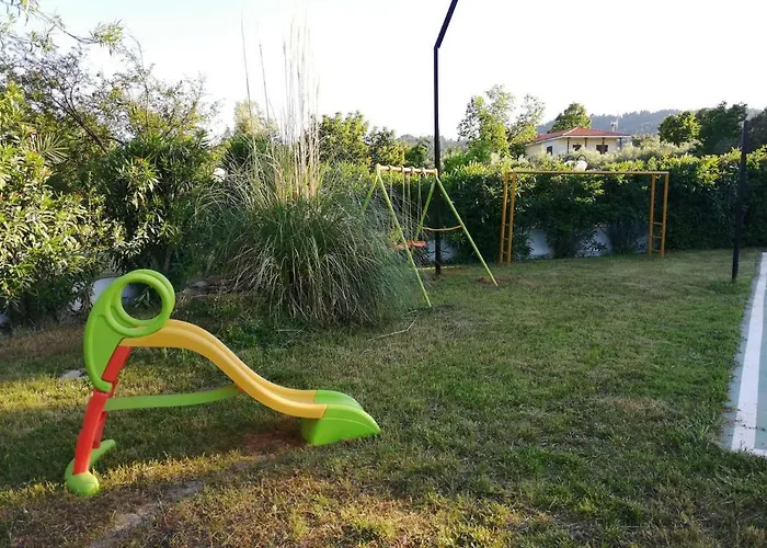 Seagull Chalkidiki Vilă Pefkochori