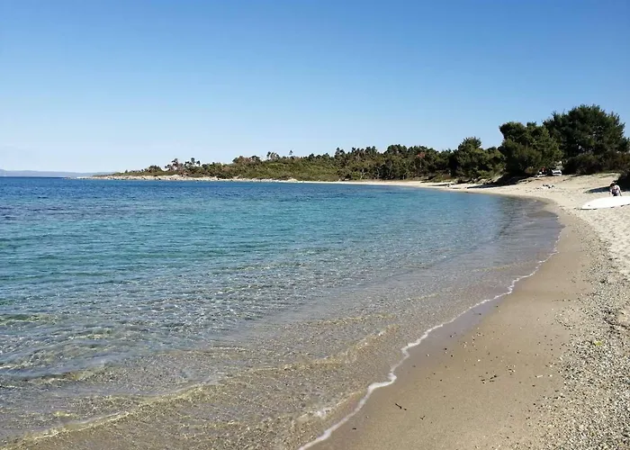 Seagull Chalkidiki Vilă Pefkochori