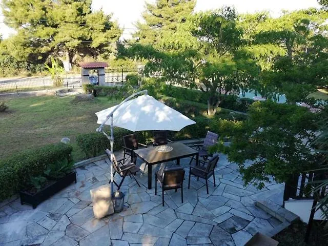 Seagull Chalkidiki Vilă *