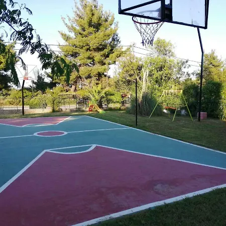 Seagull Chalkidiki فيلة بيفكوهوري
