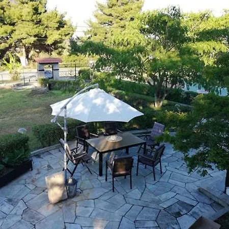 Seagull Chalkidiki Villa *