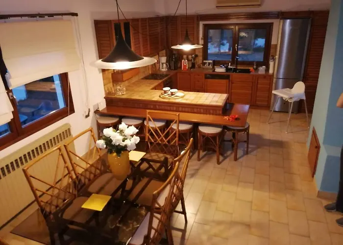 Villa Seagull Chalkidiki