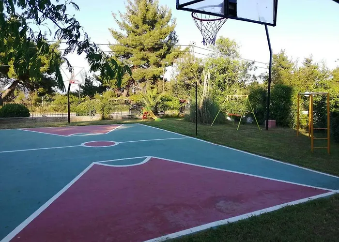 Seagull Chalkidiki Villa Pefkochori